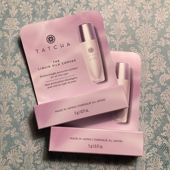 Tatcha Other - Tatcha The Liquid Silk Canvas Tatcha Other - Tatcha The Liquid Silk Canvas